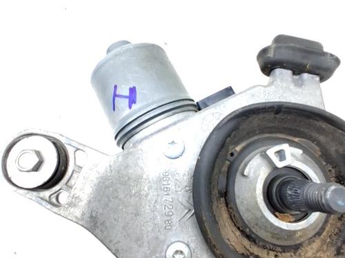 Front wiper motor CITROËN C4 Grand Picasso II (DA_, DE_) 1.2 THP 130 | BP30920973M29