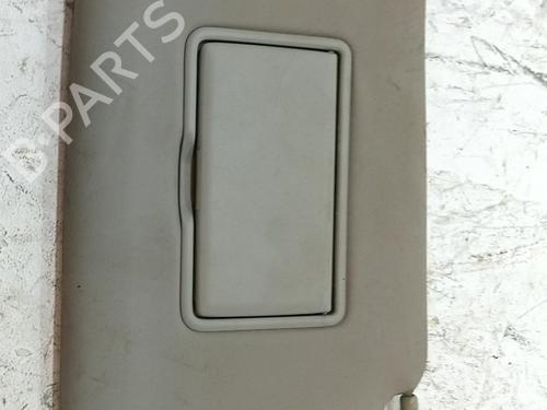 Used Left sun visor Left sun visor 37875343 37875343