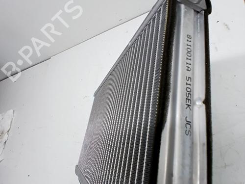 Heater matrix MAZDA 6 Saloon (GJ, GL) 2.2 D (GJ2FP) | BP30960651M63