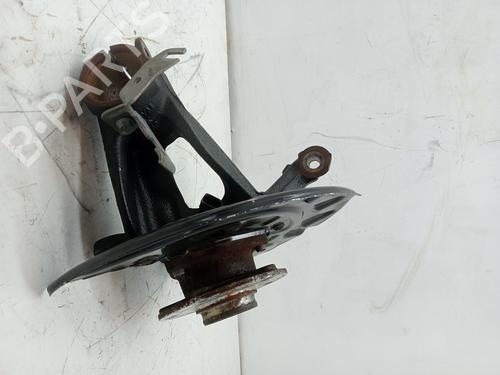 Left front steering knuckle VW GOLF VIII (CD1, DA1) 1.0 TSI | BP24239836M25 