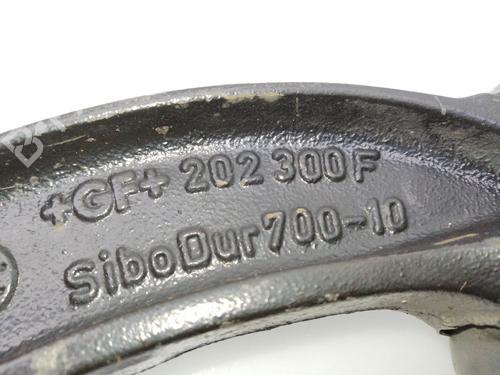 Left front shock absorber AUDI A5 (8T3) 1.8 TFSI | BP25346762M16 