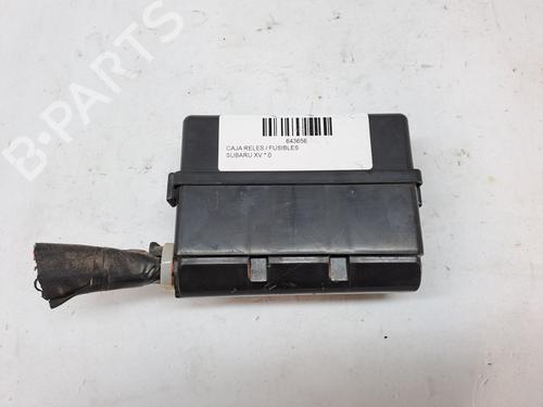 Fuse box SUBARU XV (_GP_) 2.0 D AWD (GPD) | BP26192185E1 