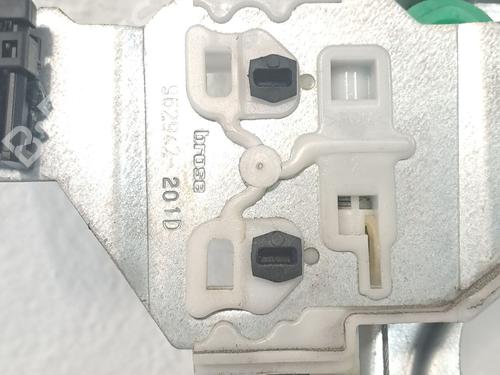 Rear right window mechanism PEUGEOT 3008 I MPV (0U_) 1.6 BlueHDi 120 | BP27463919C25 