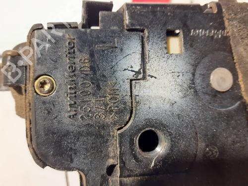 Front left lock SKODA FABIA I (6Y2) 1.4 16V | BP25460508C98 