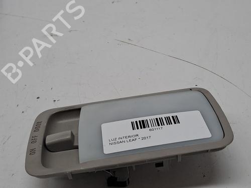 Innerbelysning NISSAN LEAF (ZE1) Electric | BP23380309I8 