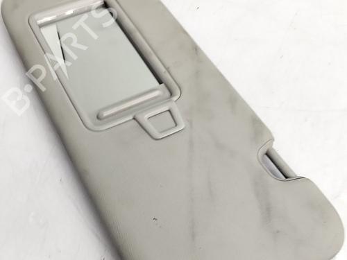 Used Left sun visor Left sun visor HYUNDAI IONIQ (AE) 1.6 GDI Hybrid (141 hp) 36377204 36377204