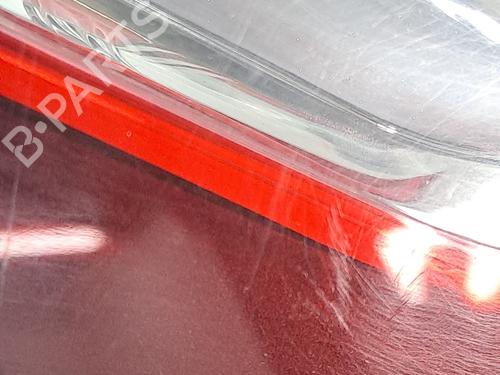 Right taillight CITROËN C4 Picasso I MPV (UD_) 1.6 HDi 110 | BP26450767C35 