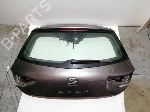 Used Tailgate SEAT LEON (5F1) 1.4 TSI (150 hp) 25986558