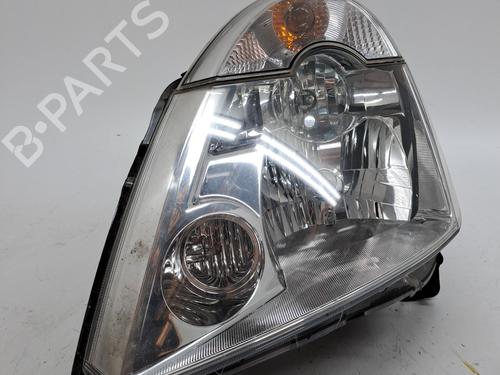 Venstre forlygte RENAULT MODUS / GRAND MODUS (F/JP0_) 1.6 (JP0L, JP0V) | BP23367724C28 