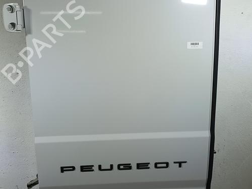 Used Left tailgate Left tailgate 39263307 39263307