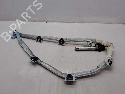 Used Right curtain airbag VW PASSAT B6 (3C2) 2.0 TDI 16V (140 hp) 23358051