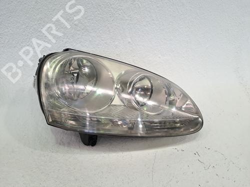 Right headlight VW GOLF V (1K1) 2.0 TDI 16V | BP27463448C29 