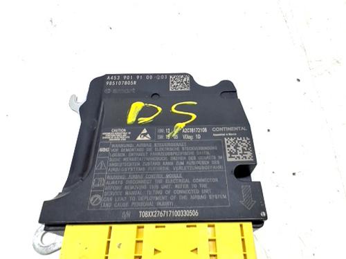 Calculateur Airbags SMART FORFOUR Hatchback (453) 0.9 (453.044, 453.053) (90 hp) 29992500