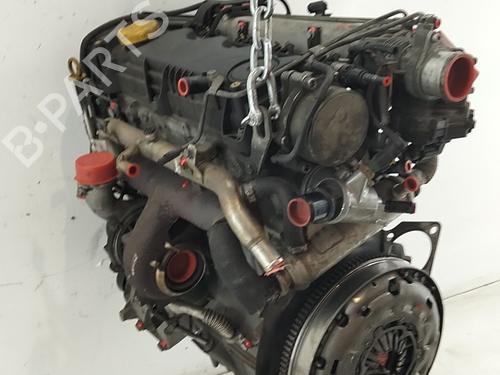 Engine SAAB 9-3 (YS3F, E79, D79, D75) 1.9 TiD | BP40119418M1  - Image 5