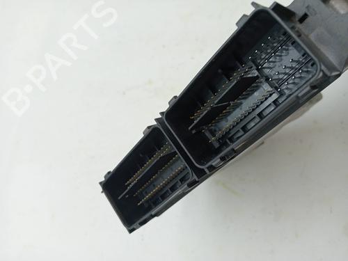 Engine control unit (ECU) FORD FIESTA VII (HJ, HF) 1.0 EcoBoost | BP23347265M57 