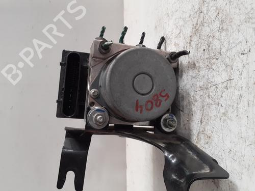 Used ABS pump RENAULT CLIO III (BR0/1, CR0/1) 1.2 16V (BR0P, CR0P) (101 hp) 25454820