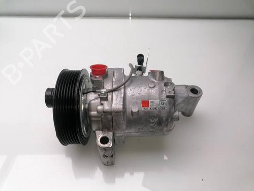 Used AC compressor SUZUKI IGNIS III (MF, FF) 1.2 Hybrid (ATK412) (83 hp) 23941418