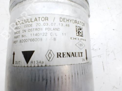 Verdampfer RENAULT LAGUNA II (BG0/1_) 1.9 dCi (BG1A, BG1V) | BP30337664M109