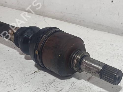 Left front driveshaft CITROËN XSARA (N1) 2.0 HDi 90 | BP26520609M38 