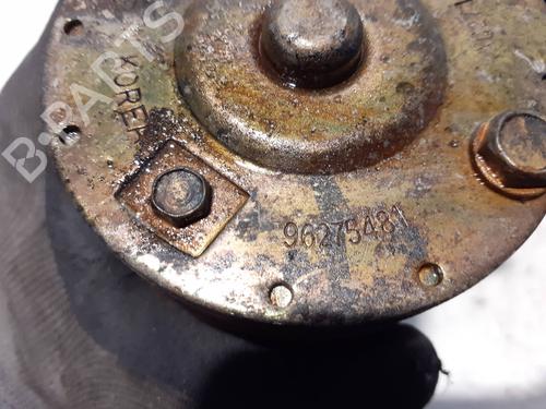 Starter DAEWOO MATIZ (M100, M150) 0.8 | BP25458274M8