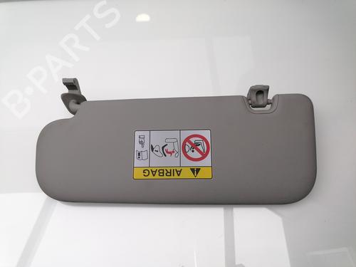 Used Right sun visor KIA CEE'D (JD) 1.4 CRDi 90 (90 hp) 23420348