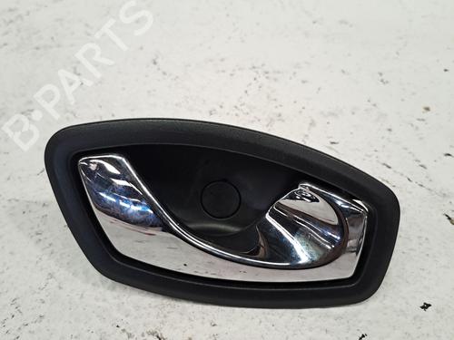 Højre bagtil invendig håndtag RENAULT MEGANE III Hatchback (BZ0/1_, B3_) 1.2 TCe (BZ2B, BZ11) (116 hp) 27463409