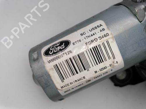 Rear wiper motor FORD TOURNEO COURIER B460 MPV 1.0 EcoBoost | BP25761832M102 