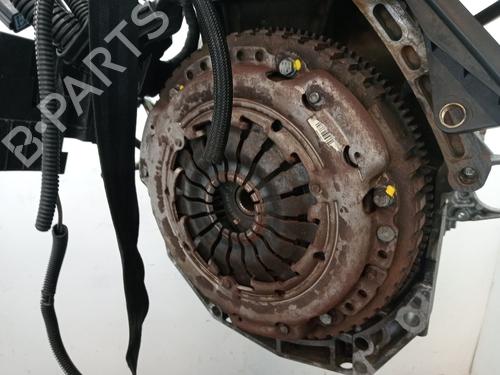 Engine RENAULT CLIO III (BR0/1, CR0/1) 1.5 dCi (BR17, CR17) | BP23356132M1