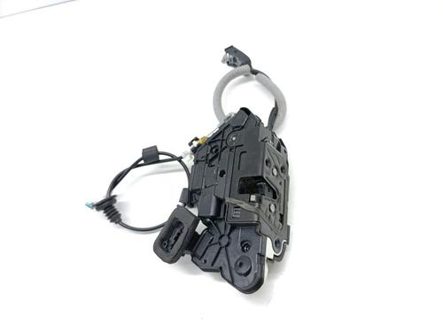 Front left lock SKODA OCTAVIA III (5E3, NL3, NR3) 1.6 TDI | BP25465288C98 