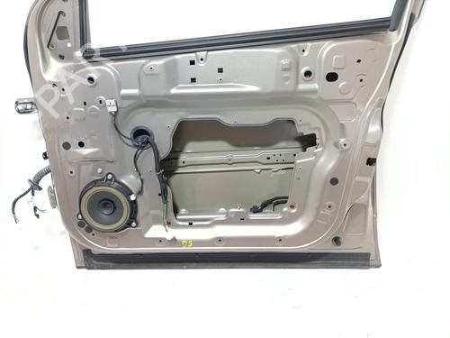 Right front door NISSAN QASHQAI I (J10, NJ10) 1.6 | BP29228222C3 