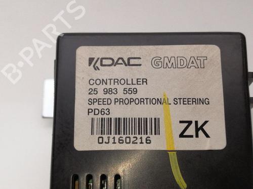 Elektronisk modul CHEVROLET CAPTIVA (C100, C140) 2.0 D 4WD | BP23936368M83 