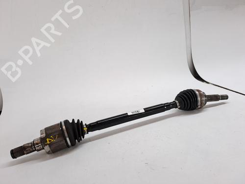 Drivaksel bagtil venstre TESLA MODEL S (5YJS) P85 (421 hp) 25737504