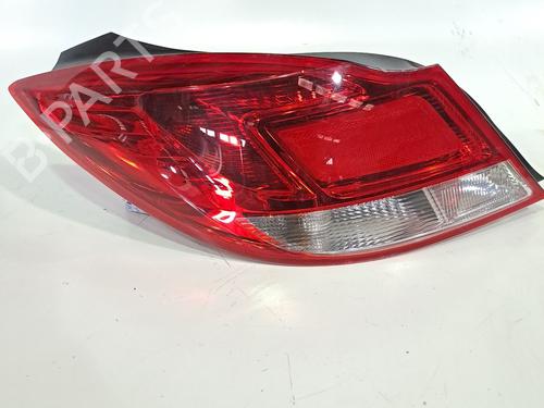 Used Left taillight OPEL INSIGNIA A (G09) 2.0 CDTI (68) (131 hp) 23370566