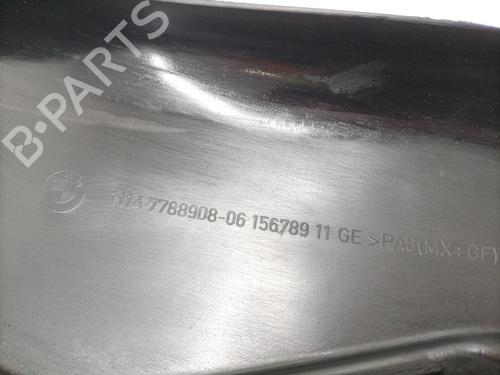 Upper protection BMW 5 (E60) 530 d | BP27098774M93