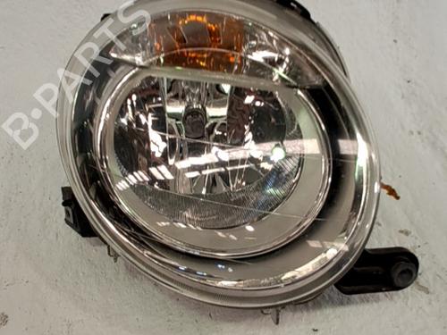 Left headlight FIAT 500 (312_) 1.2 (312AXA1A) | BP29558863C28 