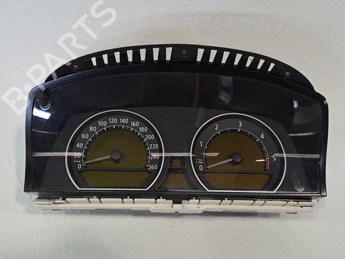 Kombiinstrument BMW 7 (E65, E66, E67) 730 d (218 hp) 23373554