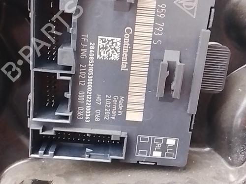 Front left window mechanism PORSCHE CAYENNE (92A) 3.0 S E-Hybrid | BP37590910C22 - Image 2