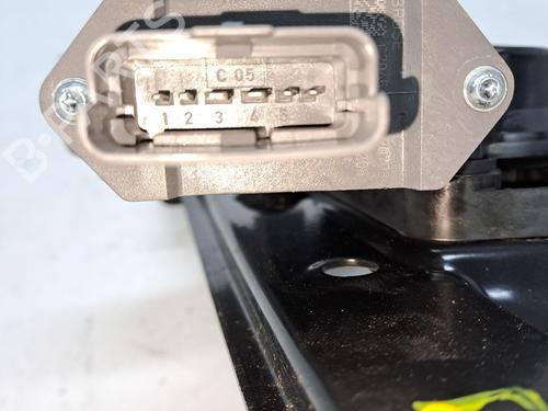 Front right window mechanism SMART FORTWO Coupe (453) electric drive / EQ (453.391) | BP24466812C23