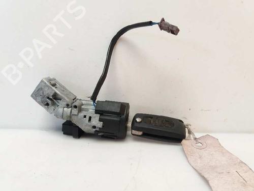 Used Ignition barrel CITROËN C4 I (LC_) 1.6 HDi (90 hp) 23377949
