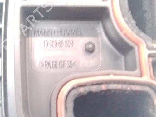 Intake manifold VW PASSAT B6 (3C2) 2.0 TDI 16V | BP39740898M70 - Image 2