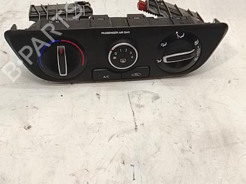 Used Climate control Climate control 37592144 37592144