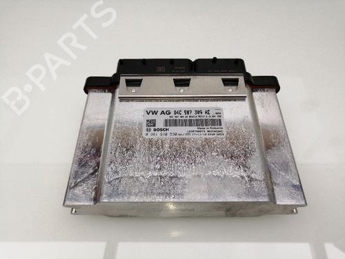 Used Engine control unit (ECU) VW GOLF VII (5G1, BQ1, BE1, BE2) 1.0 TSI (110 hp) 23383683