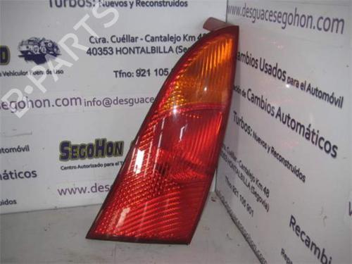 Used Left taillight FORD FOCUS I (DAW, DBW) 1.8 Turbo DI / TDDi (90 hp) 25458676