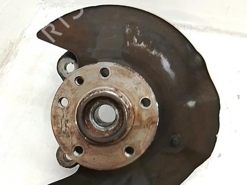 Left front steering knuckle VW TRANSPORTER T5 Van (7HA, 7HH, 7EA, 7EH) 1.9 TDI | BP40548080M25 - Image 5