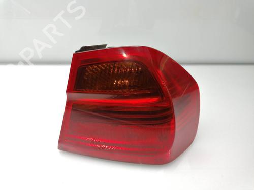 Used Right taillight BMW 3 (E90) 320 d (163 hp) 29051257