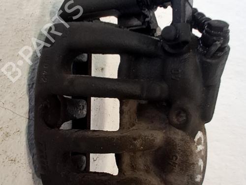 Used Right front brake caliper Right front brake caliper PEUGEOT 407 Coupe (6C_) 2.7 HDi (204 hp) 33766537 33766537