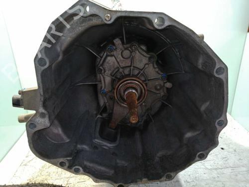 Gearbox NISSAN NAVARA NP300 (D40) 2.5 dCi 4WD (D40TT, D40T, D40M, D40BB) | BP27606798M3 