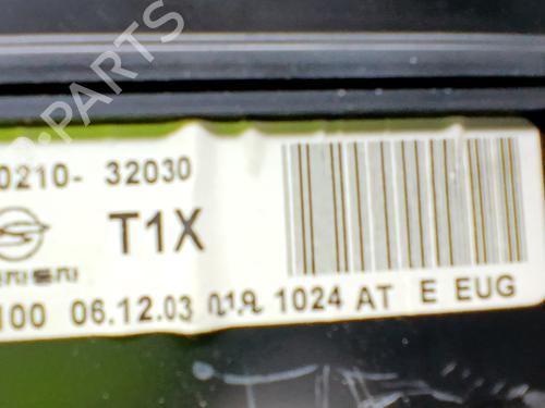 Instrument cluster SSANGYONG ACTYON I 2.0 Xdi | BP33762549C47 - Image 2