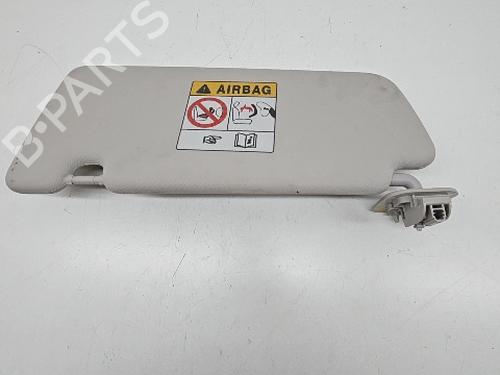 Sonnenblende Rechts für DACIA SANDERO III 1.0 TCe 90 (91 hp) 31124899