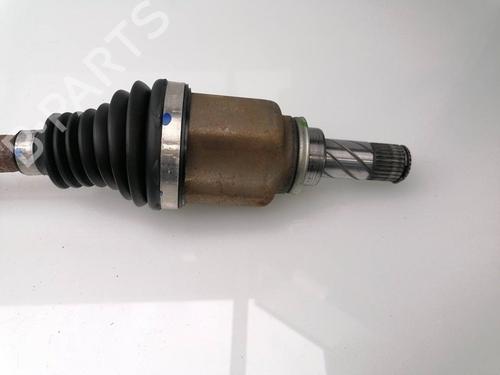 Right front driveshaft DACIA SANDERO II TCe 90 (B8M1, B8MA, B8AC) | BP23939695M39 